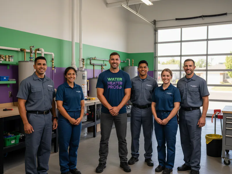 Water Heater Pros - Water heater repair in Castaic near me