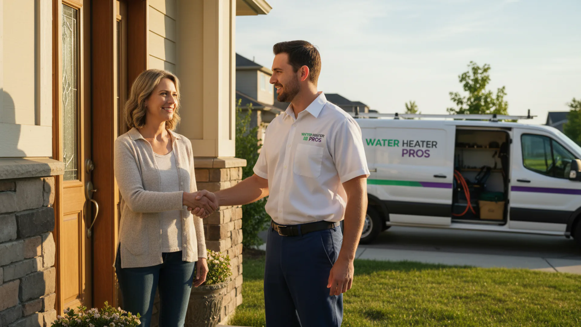 water heater repair in Castaic, CA Near Me